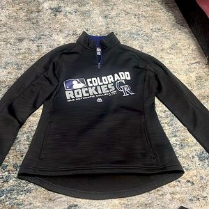 Colorado Rockies Sweater